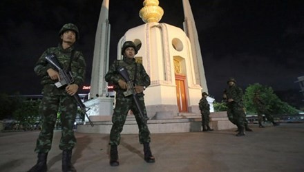 Армия Таиланда распустила верхнюю палату парламента страны