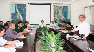 В провинции Кханьхоа создан Фонд ради родного архипелага Хоангша