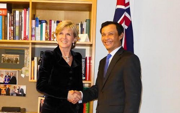 Австралия уделяет внимание процессу развития, вызовам и шансам Вьетнама