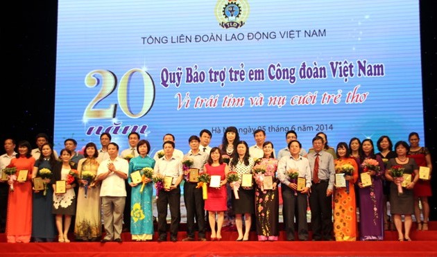 Вьетнам всегда проявляет особую заботу о детях