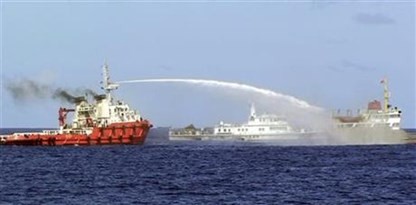 Международные ученые выразили озабоченность по поводу действий Китая в Восточном море