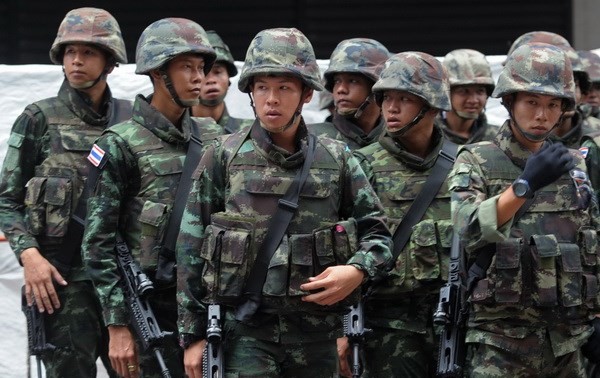 В Бангкоке усиливаются меры безопасности