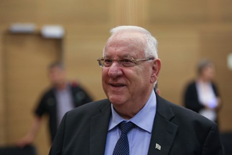 Реувен Ривлин стал новым президентом Израиля