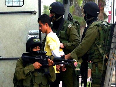 Израиль предпринял ответное действие против ХАМАС в связи с похищением студентов