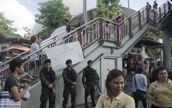 Военные власти Таиланда создали комитет по примирению и реформированию