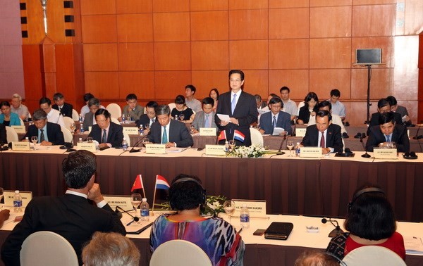 Вьетнам активизирует международное сотрудничество в противодействии изменению климата