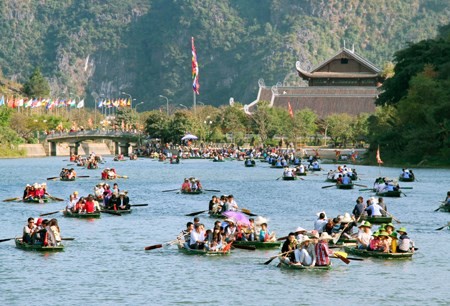 Комплекс Чанган признан ЮНЕСКО всемирным наследием
