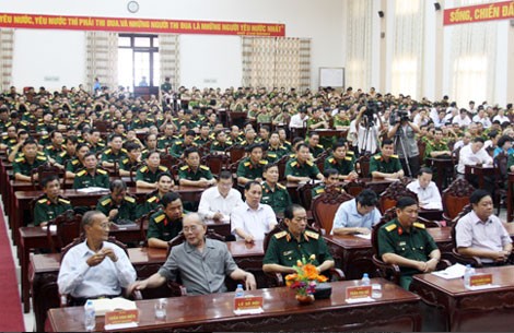 Избиратели Вьетнама поддерживают установку Партии и Государства по борьбе за суверенитет страны