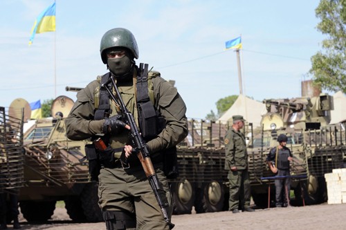 Мирный план Украины стоит перед угрозой провала