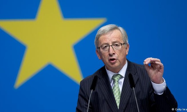 ЕС выдвинул Жан-Клода Юнкера на пост председателя Еврокомиссии