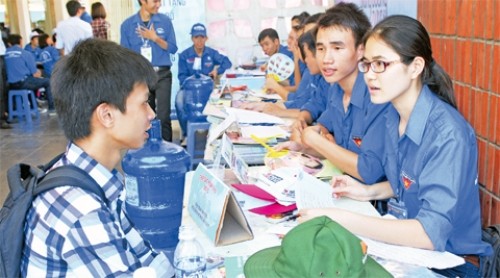Во Вьетнаме стартовали программы по оказанию помощи абитуриентам во время экзаменов
