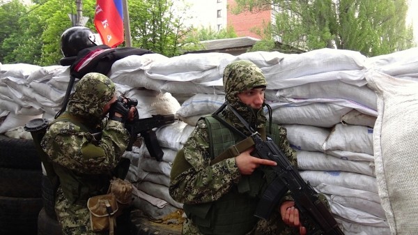 На востоке Украины продлено перемерие на трое суток