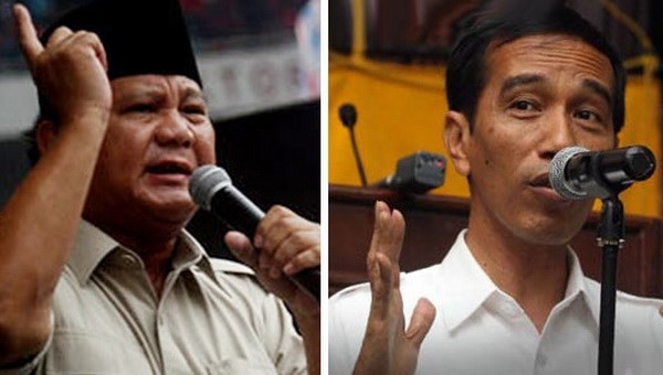 В Индонезии завершилась предвыборная президентская кампания