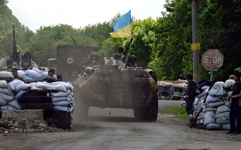 Контактная группа по Украине подчеркнула необходимость мирного урегулирования кризиса
