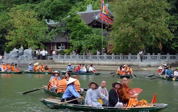 Стартовала программа «Вьетнамцы предпочитают совершать туристические поездки по стране»