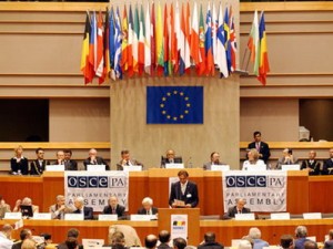 Россия попросила созвать экстренное заседание Постоянного совета ОБСЕ по Украине