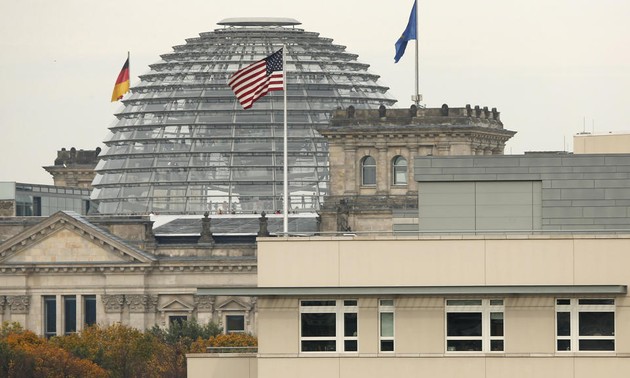 Германия выслала из страны американского разведчика