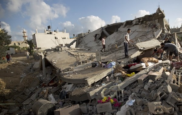 Премьер-министр Израиля заявил об усилении военной операции в секторе Газа