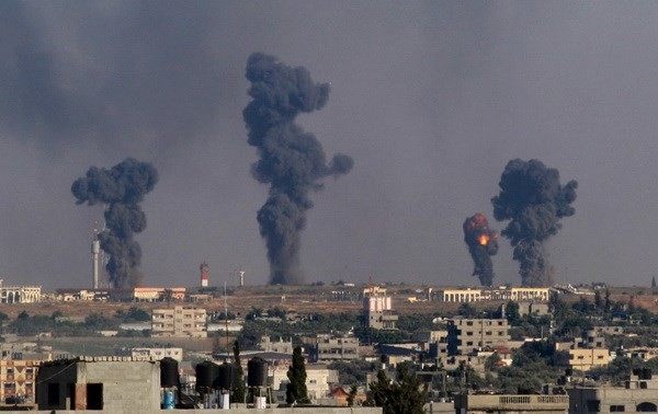 Мир в секторе Газа остается в перспективе