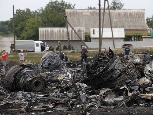 Реакция мирового сообщества на крушение малайзийского Boeing-777 на Украине