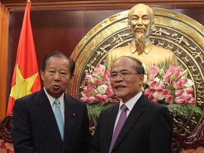 Спикер парламента СРВ: Вьетнам придавал важное значение кредитам, предоставляемым по линии ОПР