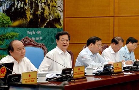 Правительство Вьетнама не корректирует намеченные социально-экономические показатели