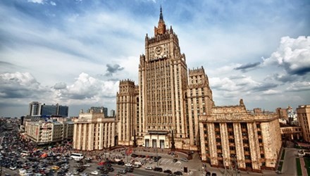 Россия предупредила ЕС о последствиях санкций против Москвы