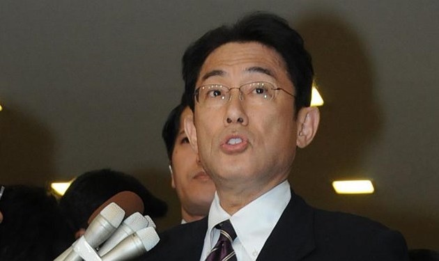 Глава МИД Японии рассчитывает провести встречу со своим северокорейским коллегой