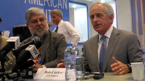 Сенатор США Боб Коркер: Соглашение ТТП имеет стратегическое значение