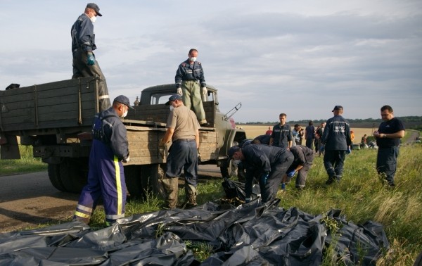 Опознаны ещё 42 жертвы крушения малайзийского лайнера на Украине