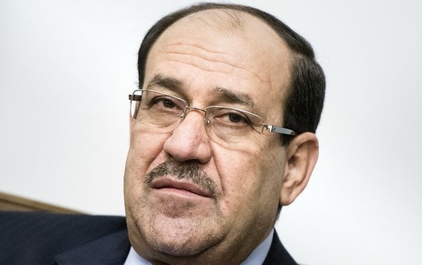 Премьер-министр Ирака Нури аль-Малики объявил о своей отставке