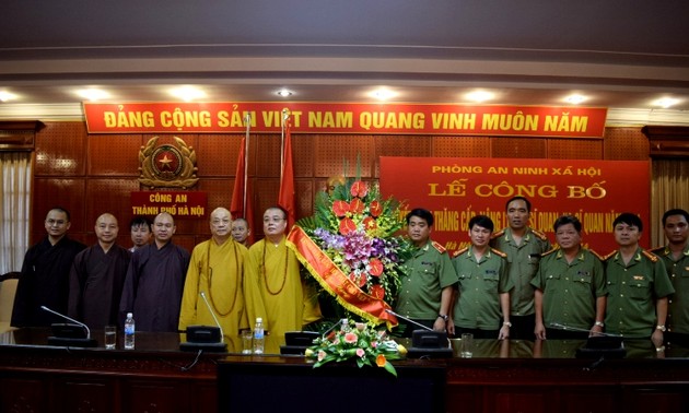 Вьетнамские буддисты выступают за социально-экономическое развитие страны