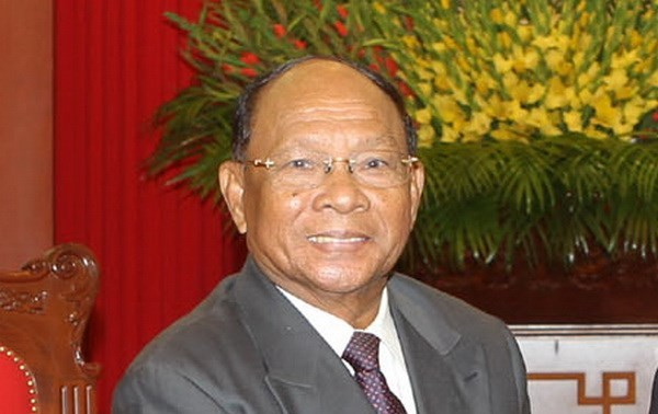 Спикер камбоджийского парламента начал официальный визит во Вьетнам
