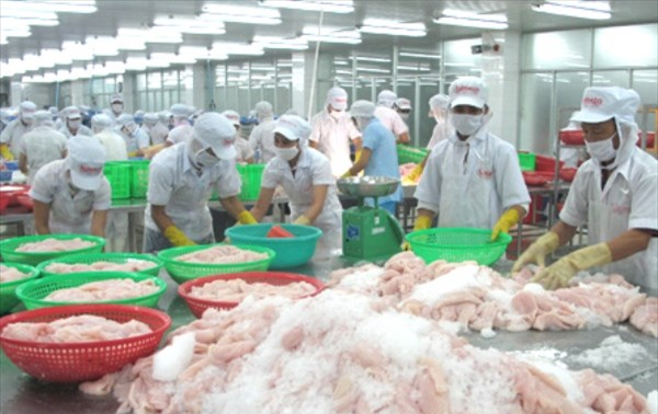 Россия сняла временный запрет на ввоз морепродуктов из Вьетнама