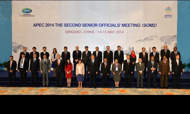 В Пекине открылась 3-я конференция старших должностных лиц стран АТЭС