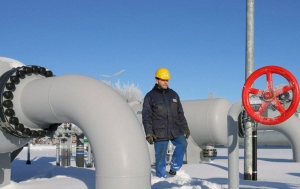 ЕС разрабатывает сценарий на случай прекращения поставок газа из РФ