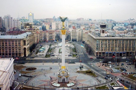 Вьетнамцы желают помочь восстановить центральную улицу украинской столицы