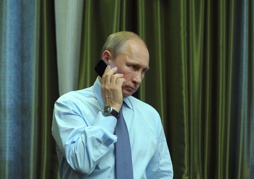 Путин и Порошенко согласились о шагах по прекращению конфликта на Украине