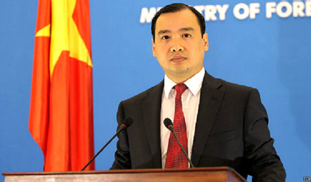 Открытие Китаем морского турмаршрута на острова Хоангша нарушает суверенитет Вьетнама