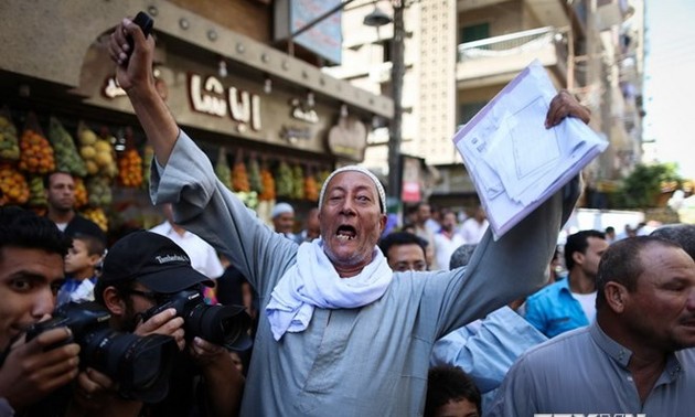Египетский суд закрыл телеканалы «Аль-Джазира» и «Братьев мусульман»