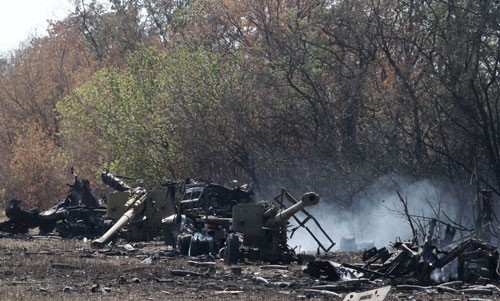 Украинские силовики и ополченцы обвинили друг друга в нарушении перемирия