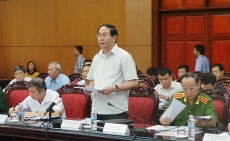 В Ханое открылось заседание парламентской комиссии по правовым вопросам
