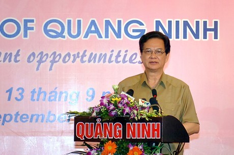 Премьер Вьетнама: провинция Куангнинь должна создать хороший бизнес-климат