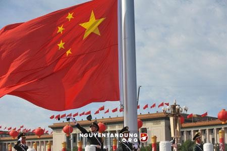 Госсовет КНР провел прием по случаю 65-летия со Дня образования КНР