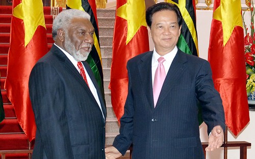 Развитие двустороннего сотрудничества между Вьетнамом и Вануату