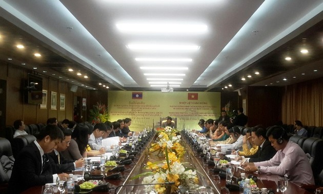 Объединение экономик Вьетнама, Лаоса и Камбоджи для повышения эффективности сотрудничества