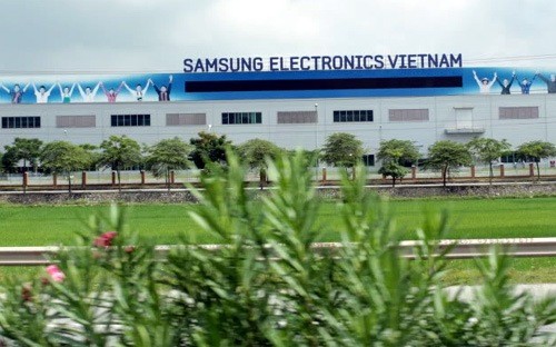 Самсунг эффективно занимается инвестиционной деятельностью во Вьетнаме