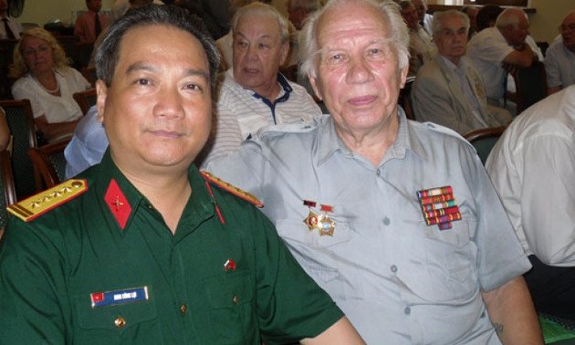 Почётный председатель Общества российско-вьетнамской дружбы: Ханой всегда в моём сердце