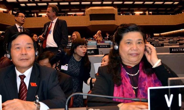 Вьетнам предложил тему для обсуждения на 132-й сессии Генассамблеи МПС