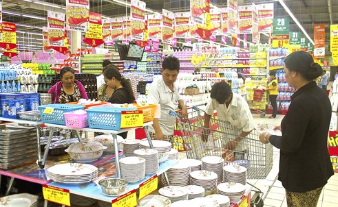 Реальная эффективность предпочтения вьетнамцами товаров отечественного производства